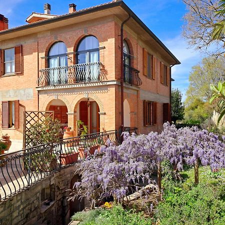 San Francesco Hotel Rapolano Terme Ngoại thất bức ảnh