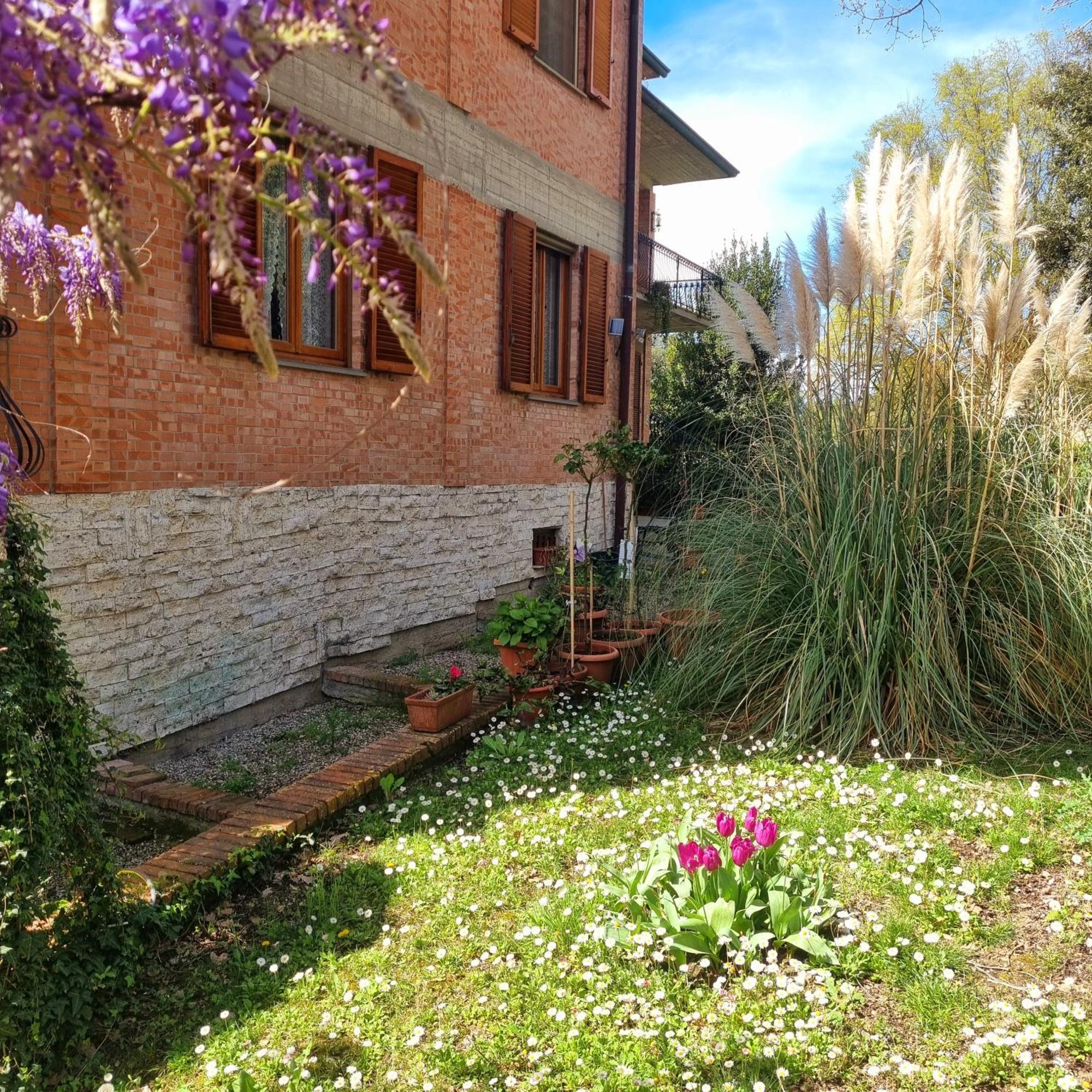 San Francesco Hotel Rapolano Terme Ngoại thất bức ảnh