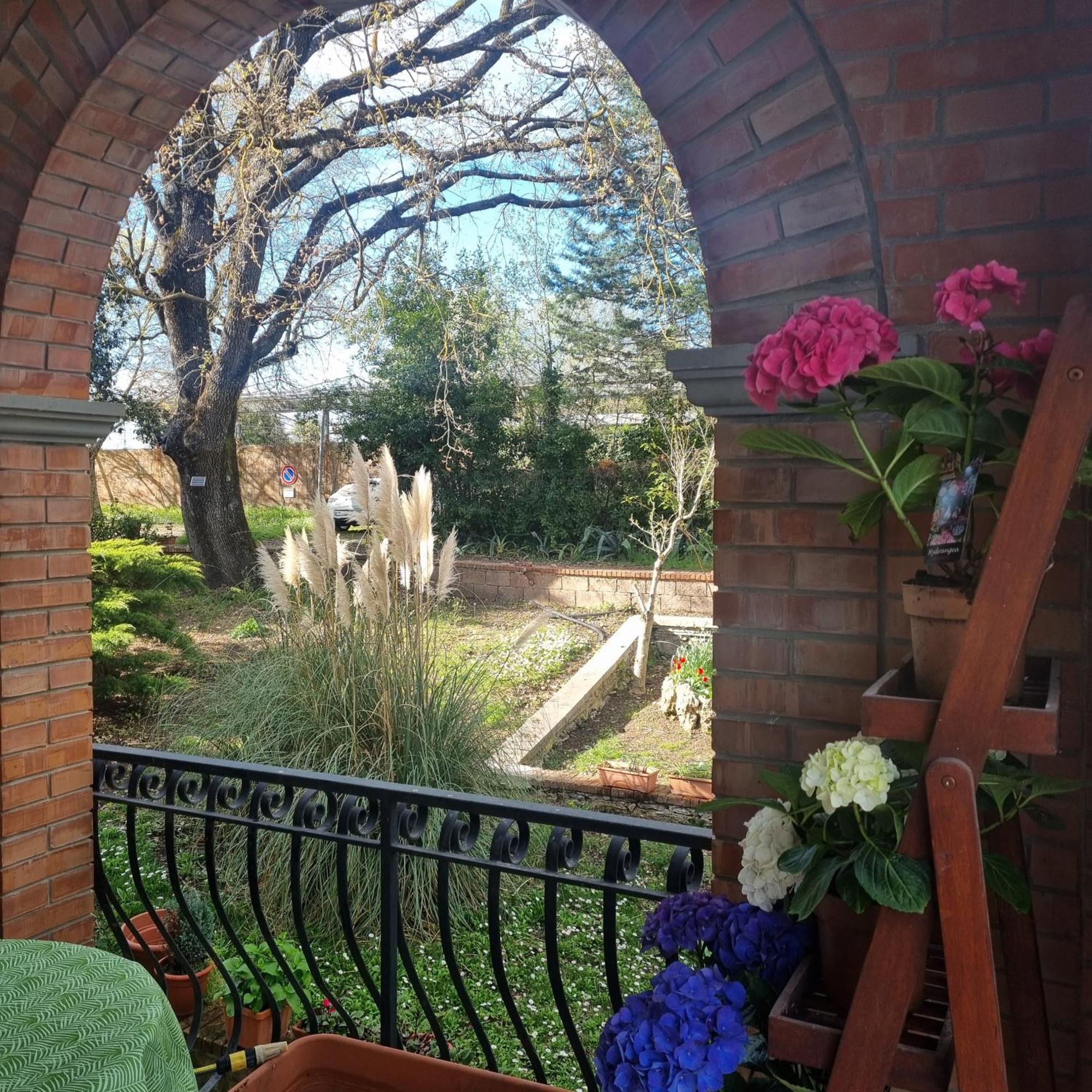San Francesco Hotel Rapolano Terme Ngoại thất bức ảnh