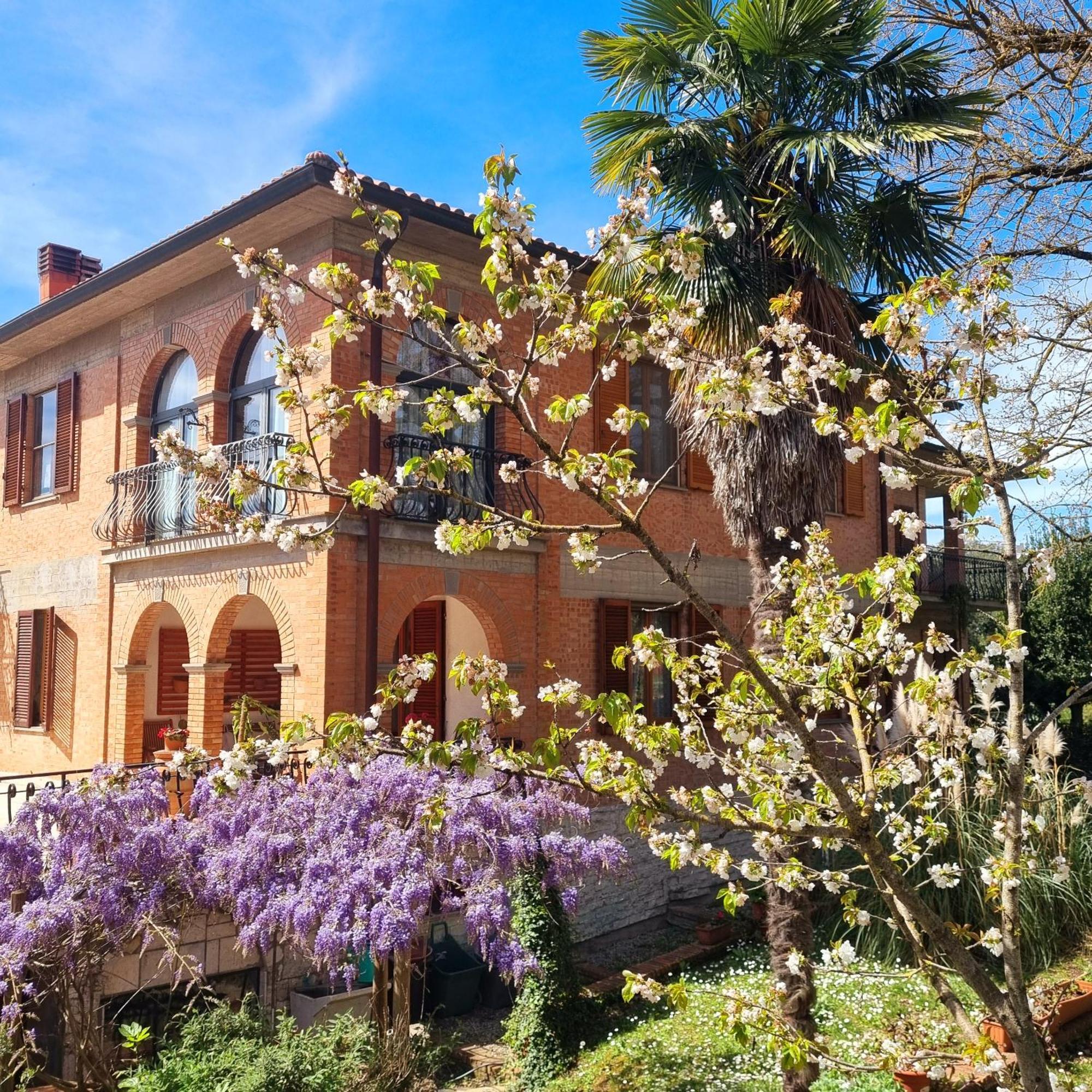 San Francesco Hotel Rapolano Terme Ngoại thất bức ảnh
