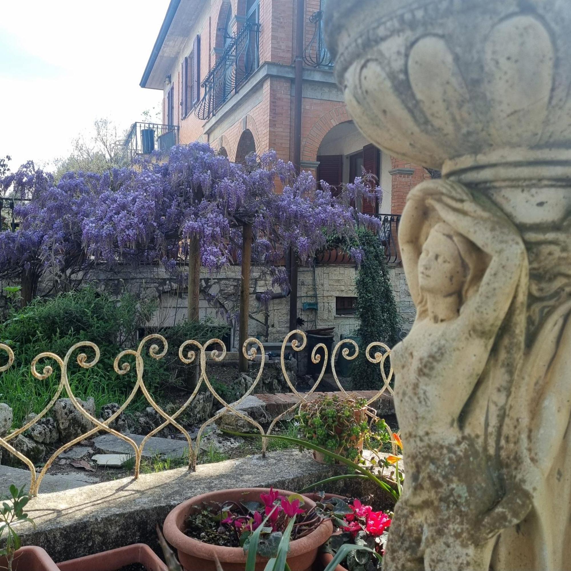San Francesco Hotel Rapolano Terme Ngoại thất bức ảnh