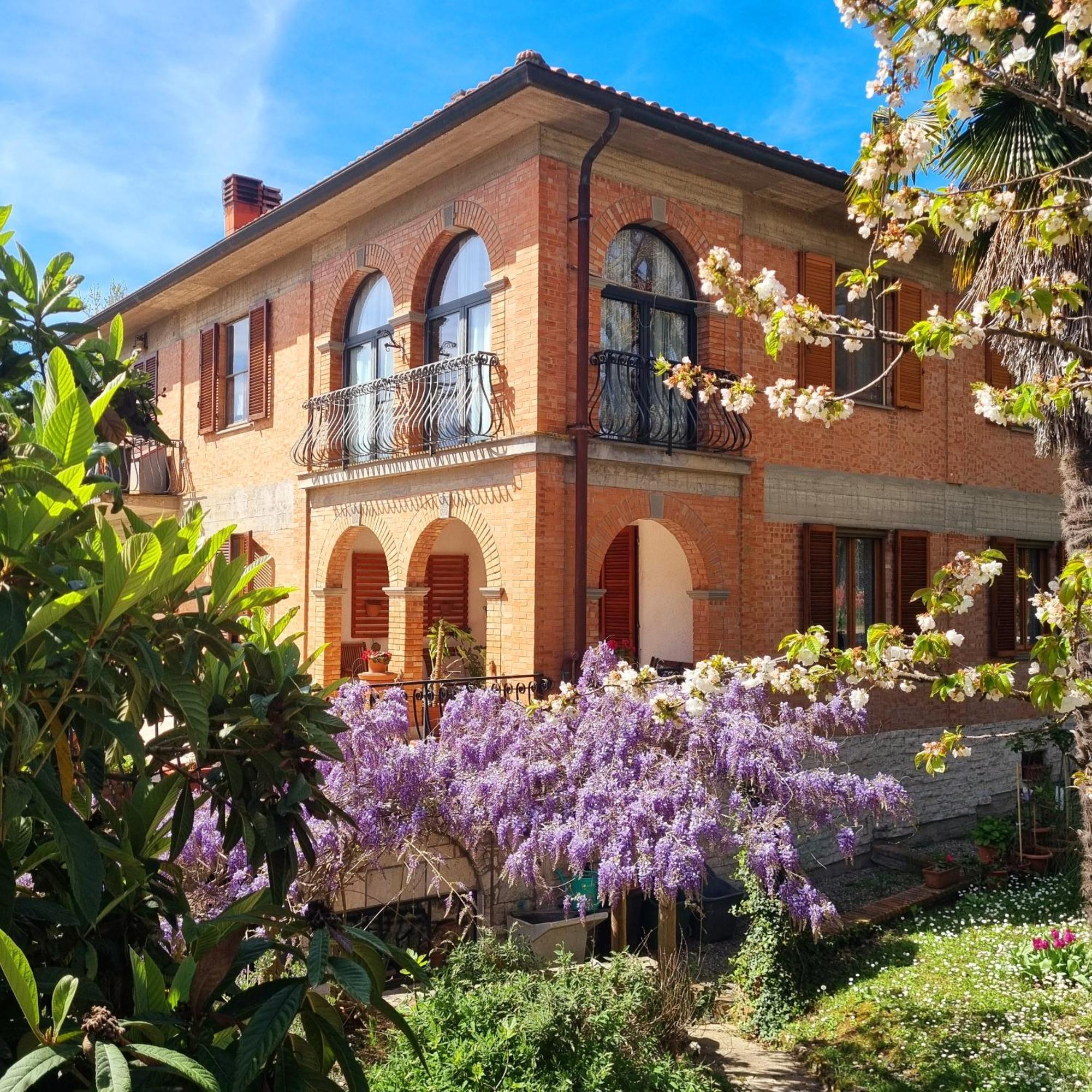 San Francesco Hotel Rapolano Terme Ngoại thất bức ảnh