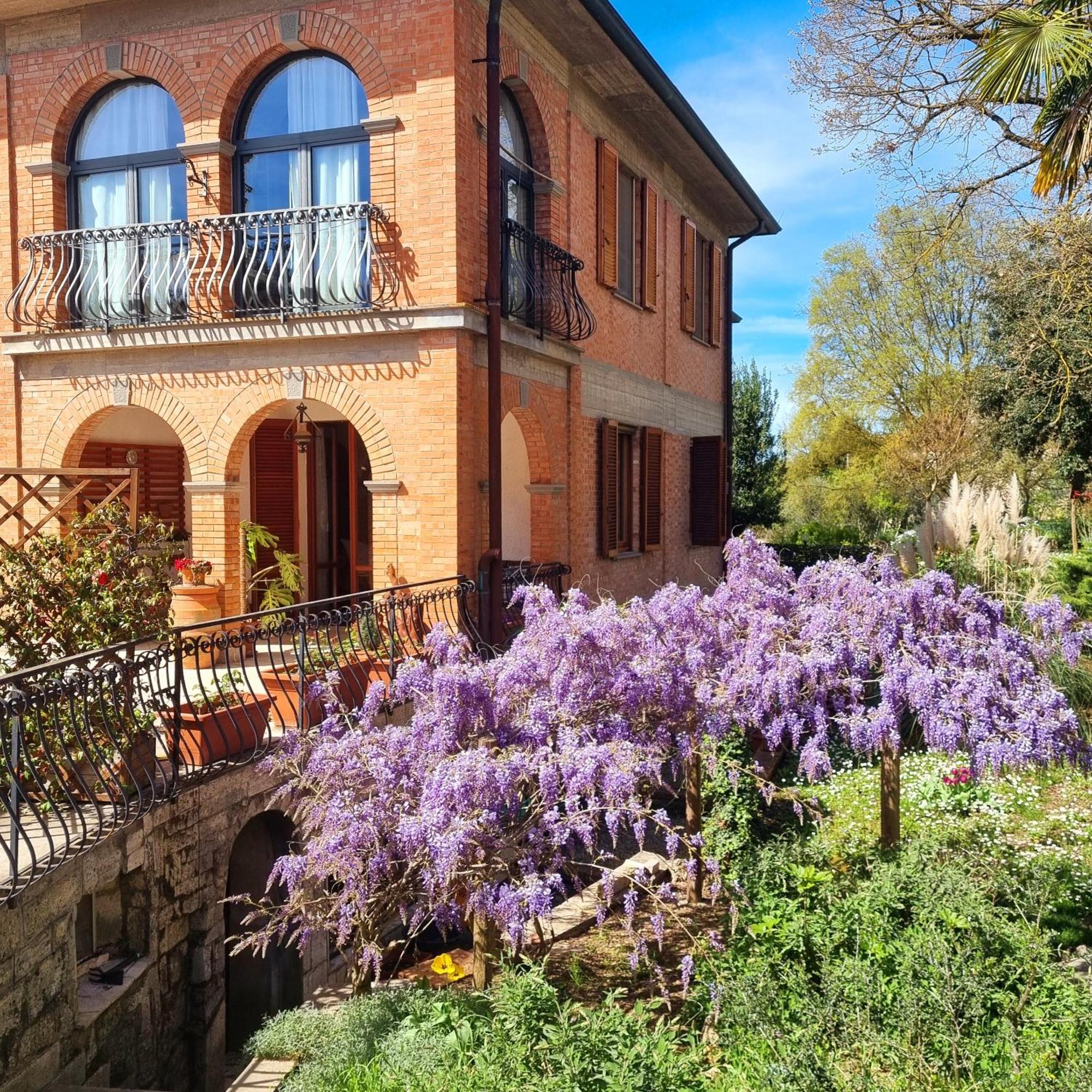 San Francesco Hotel Rapolano Terme Ngoại thất bức ảnh