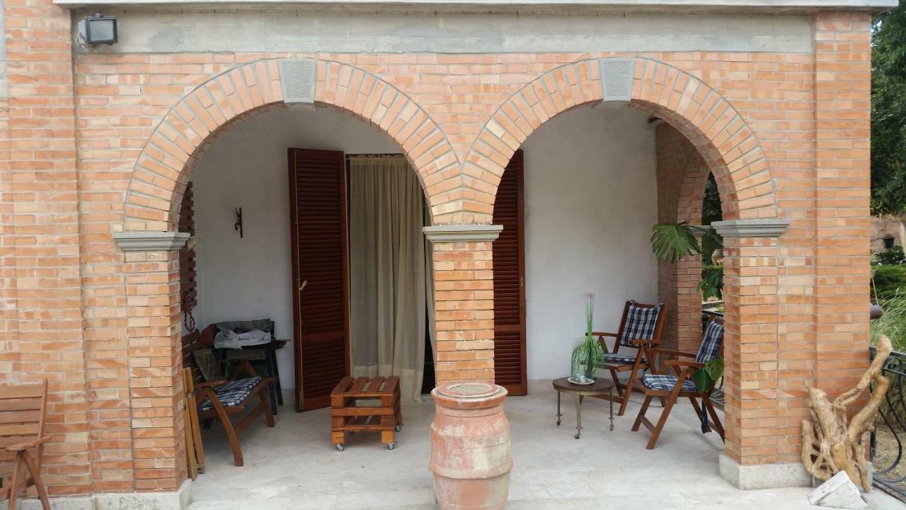 San Francesco Hotel Rapolano Terme Ngoại thất bức ảnh