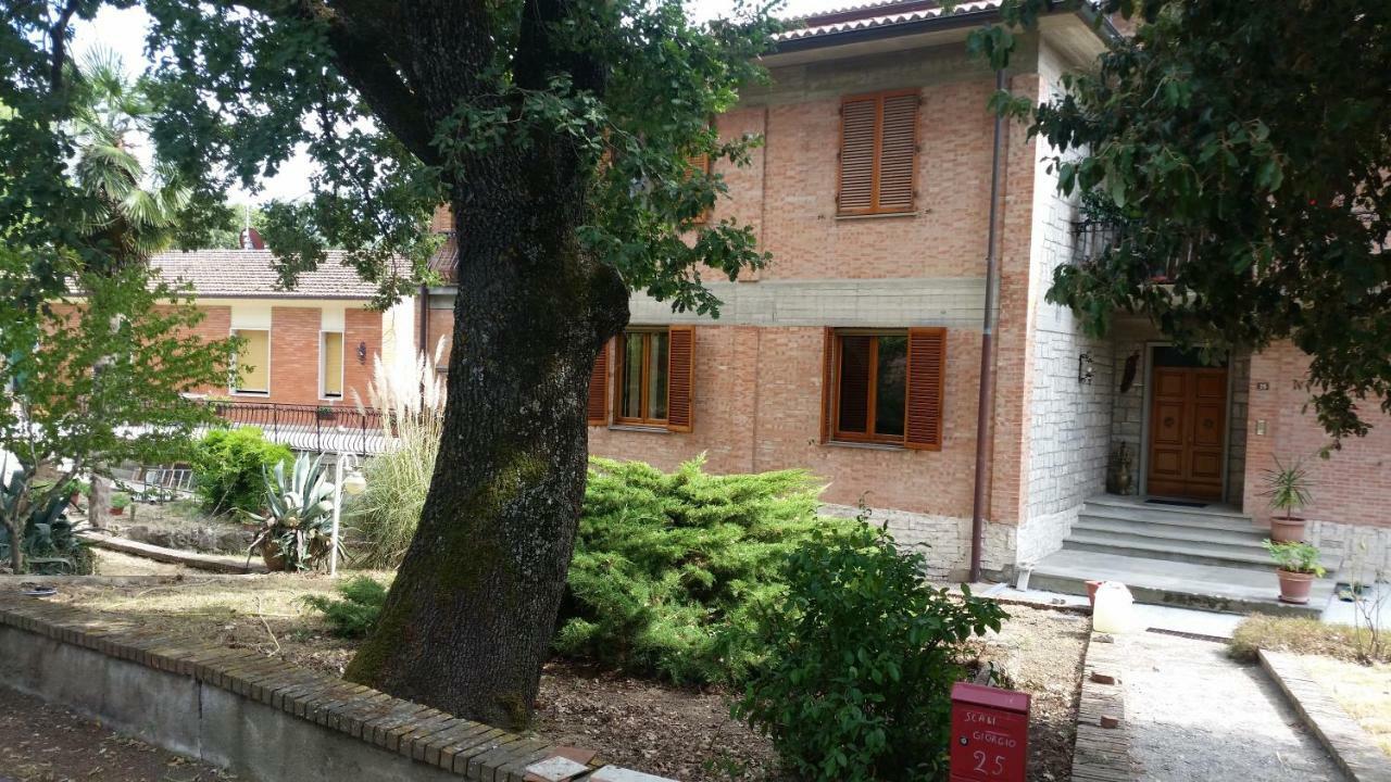 San Francesco Hotel Rapolano Terme Ngoại thất bức ảnh