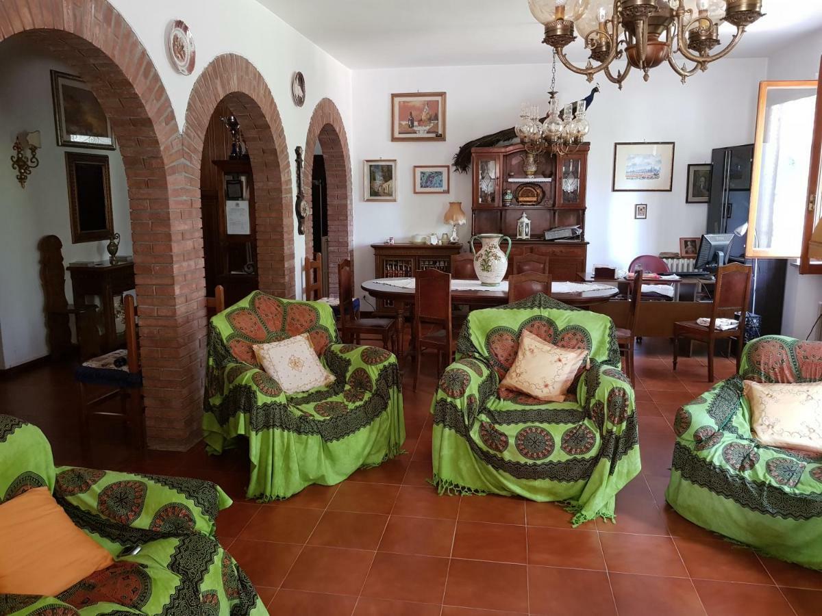 San Francesco Hotel Rapolano Terme Ngoại thất bức ảnh